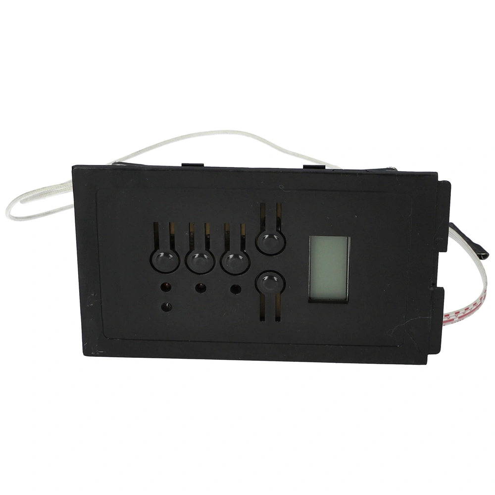 Elektronika (kezelő előlappal, eredeti) DYRAS MCKR-9700 L kávéfőző / RENDELÉSRE