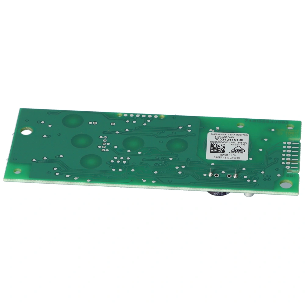 Elektronika, kezelő (eredeti) ARISTON bojler