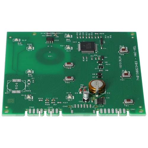 Elektronika, kezelő (eredeti) ARISTON bojler