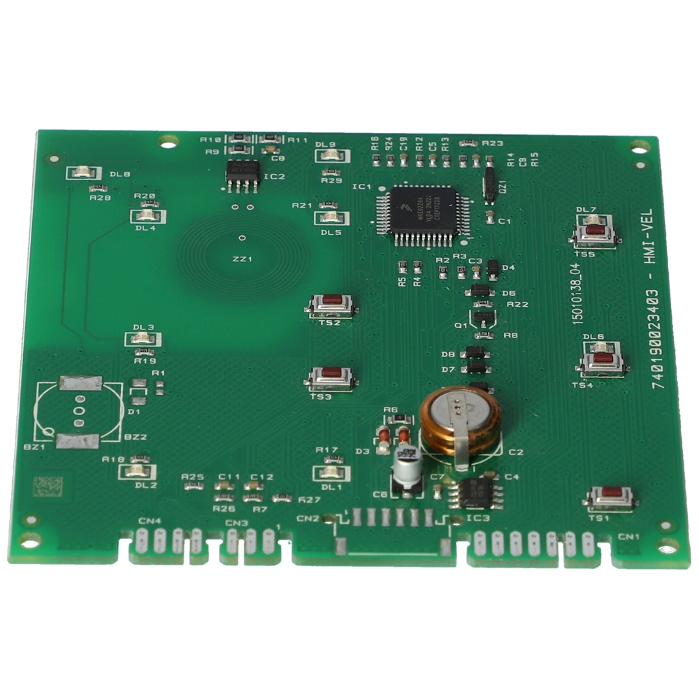 Elektronika, kezelő (eredeti) ARISTON bojler / RENDELÉSRE