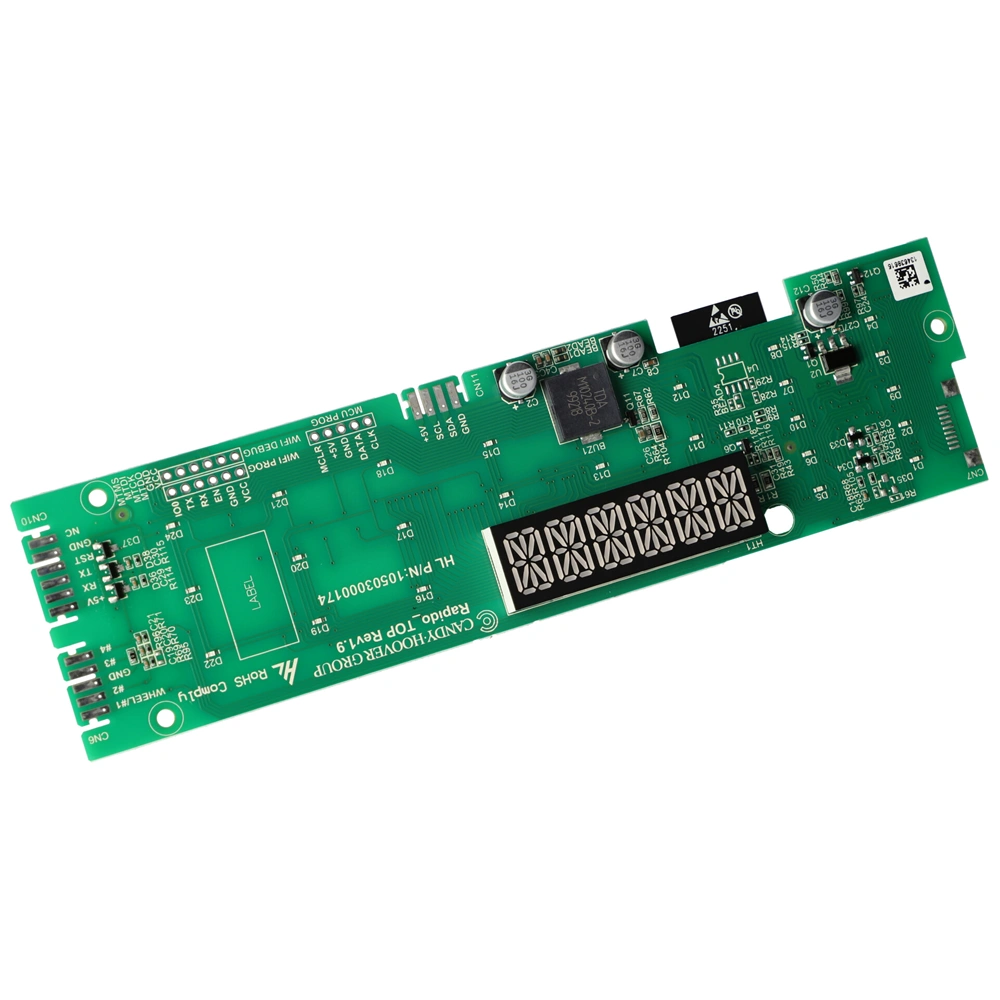 Elektronika kezelő (eredeti) CANDY mosógép