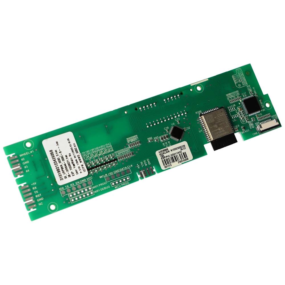 Elektronika kezelő (eredeti) CANDY mosógép