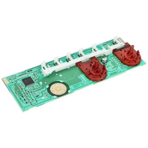 Elektronika (kezelő) eredeti INDESIT WITP82 / RENDELÉSRE