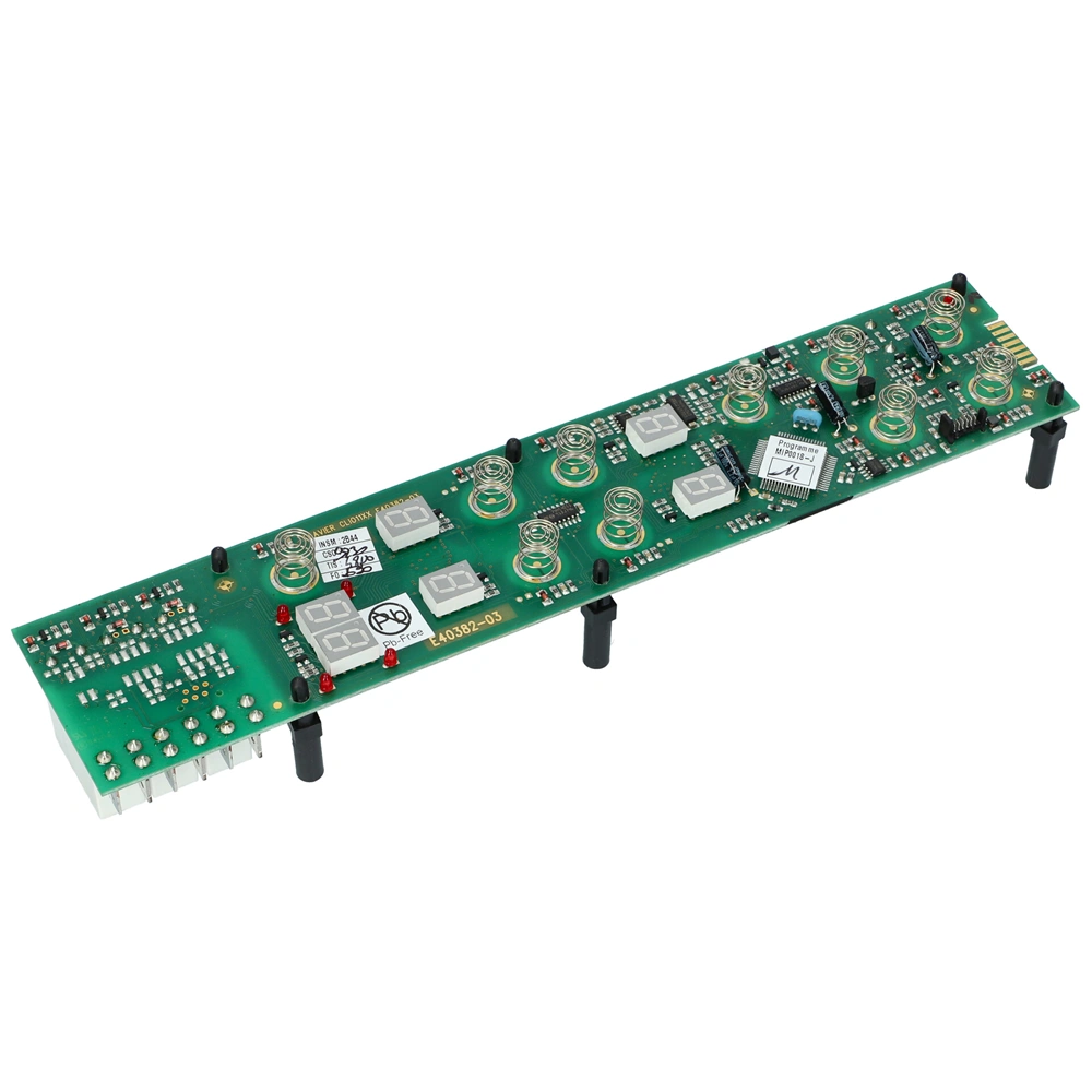 Elektronika, kezelő (eredeti) INDESIT főzőlap / RENDELÉSRE