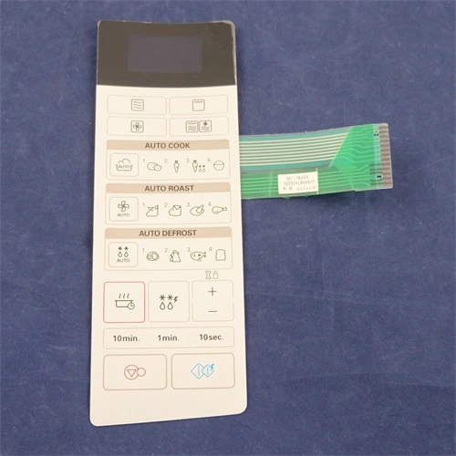 Elektronika, kezelő (eredeti) LG mikrohullámú sütő / RENDELÉSRE