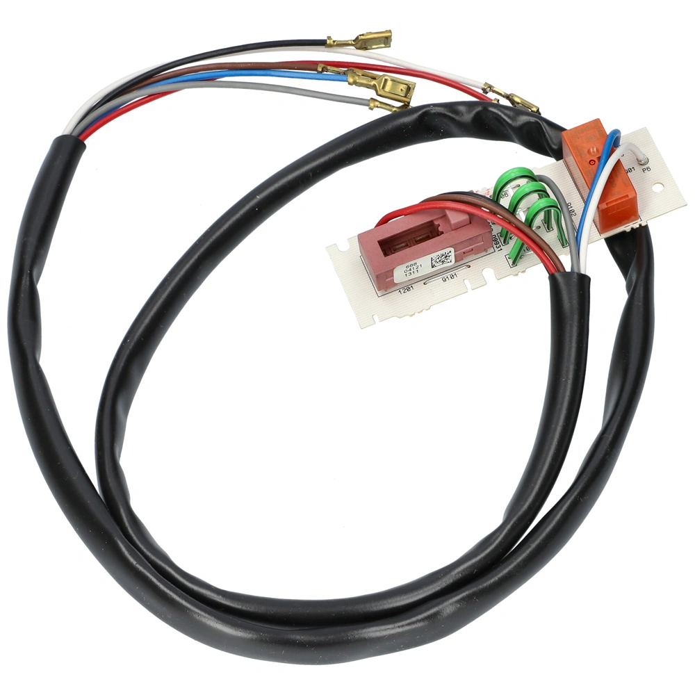 Elektronika, kezelő (eredeti) WHIRLPOOL mikrohullámú sütő / RENDELÉSRE