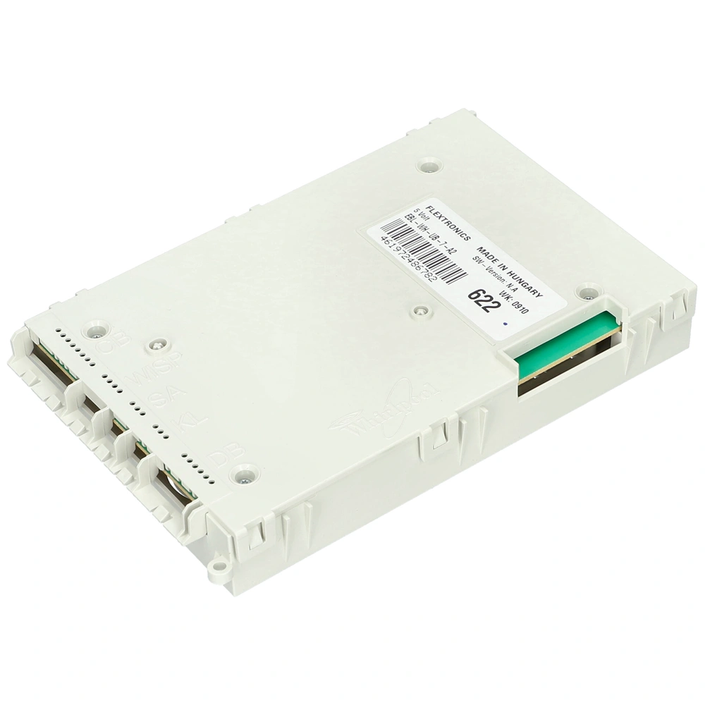 Elektronika, kezelő (eredeti) WHIRLPOOL mosogatógép / RENDELÉSRE