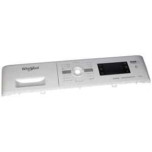 Elektronika, kezelő (eredeti) WHIRLPOOL mosógép / RENDELÉSRE