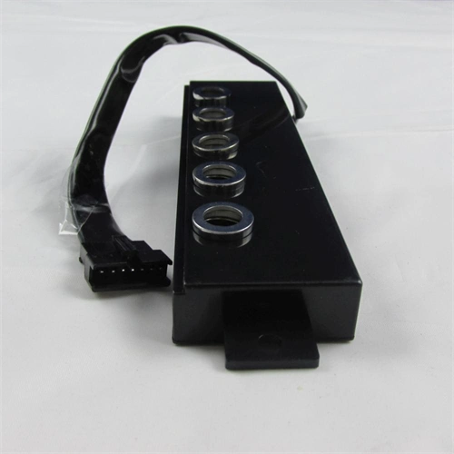 Elektronika, kezelő (eredeti) WHIRLPOOL páraelszívó / RENDELÉSRE