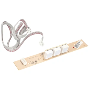 Elektronika kezelő/kijelző (eredeti) GORENJE/MORA mosogatógép 