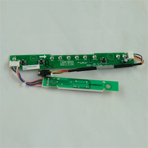 Elektronika, kezelő/kijelző (eredeti) GORENJE mosogatógép 