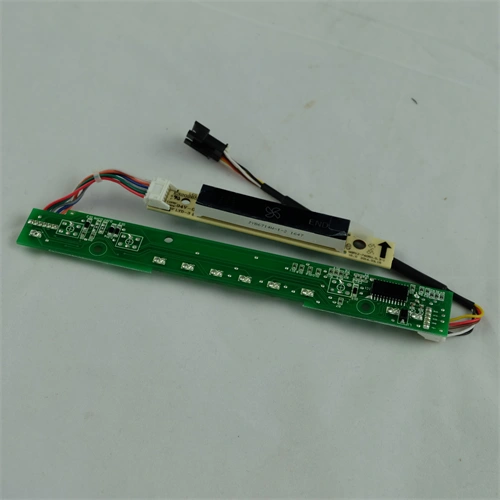 Elektronika, kezelő/kijelző (eredeti) GORENJE mosogatógép 