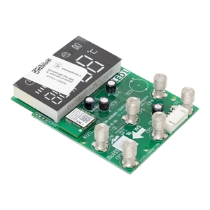 Elektronika, kijelző MIDEA D100-20ED6, D80-20ED6 bojler