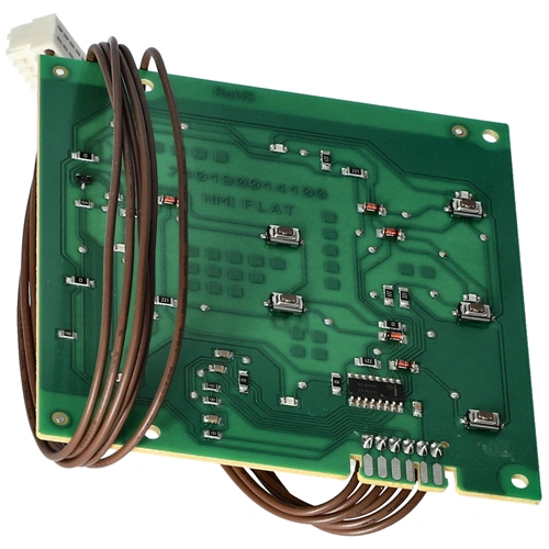 Elektronika, kijelző (eredeti) ARISTON bojler