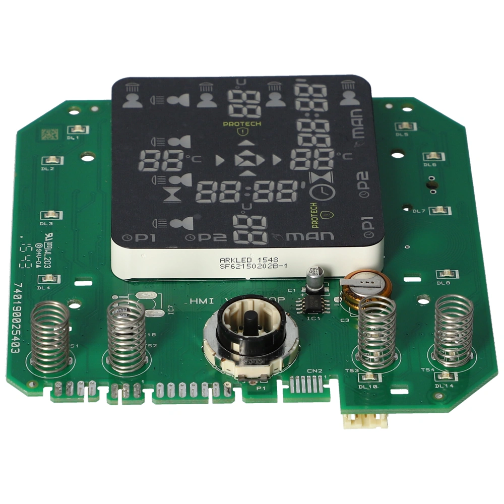 Elektronika, kijelző (eredeti) ARISTON bojler / RENDELÉSRE