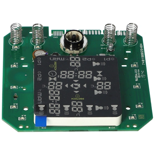 Elektronika, kijelző (eredeti) ARISTON bojler / RENDELÉSRE