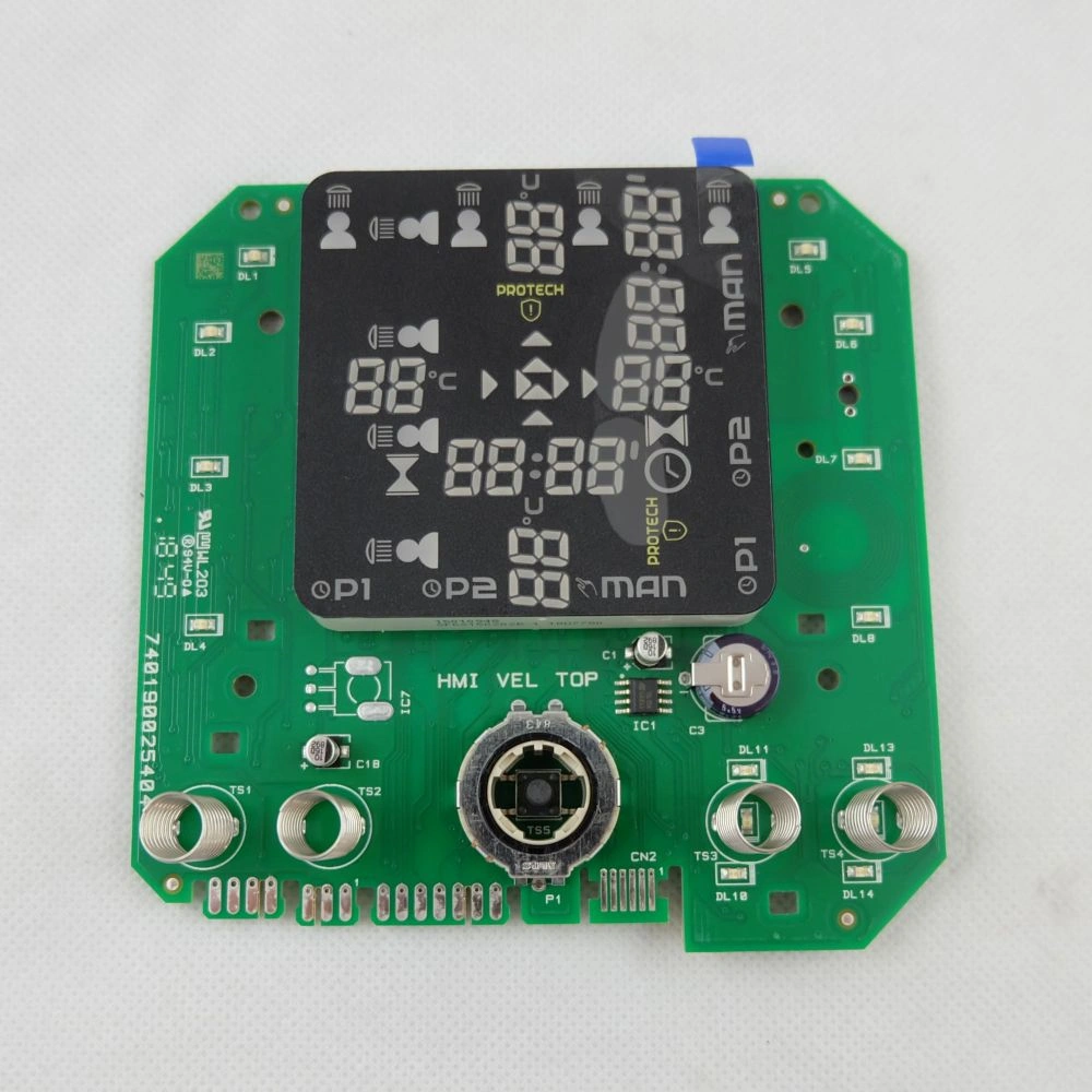 Elektronika, kijelző (eredeti) ARISTON bojler / RENDELÉSRE