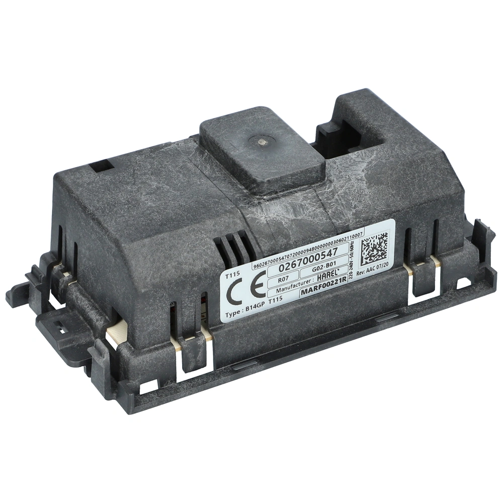 Elektronika, kijelző (eredeti) BEKO tűzhely