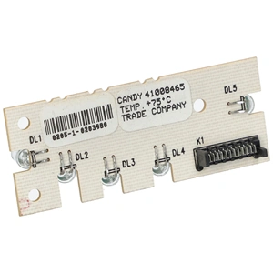 Elektronika (kijelző, eredeti) CANDY mosógép / RENDELÉSRE