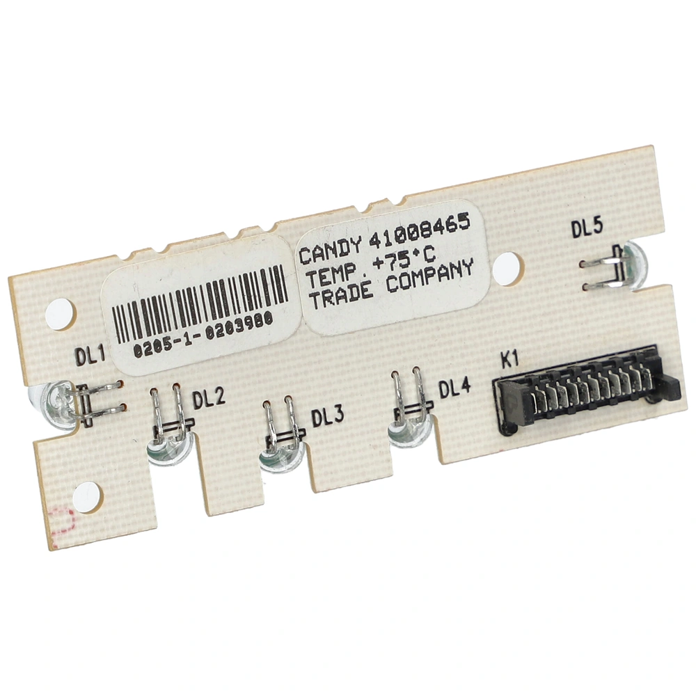 Elektronika (kijelző, eredeti) CANDY mosógép / RENDELÉSRE