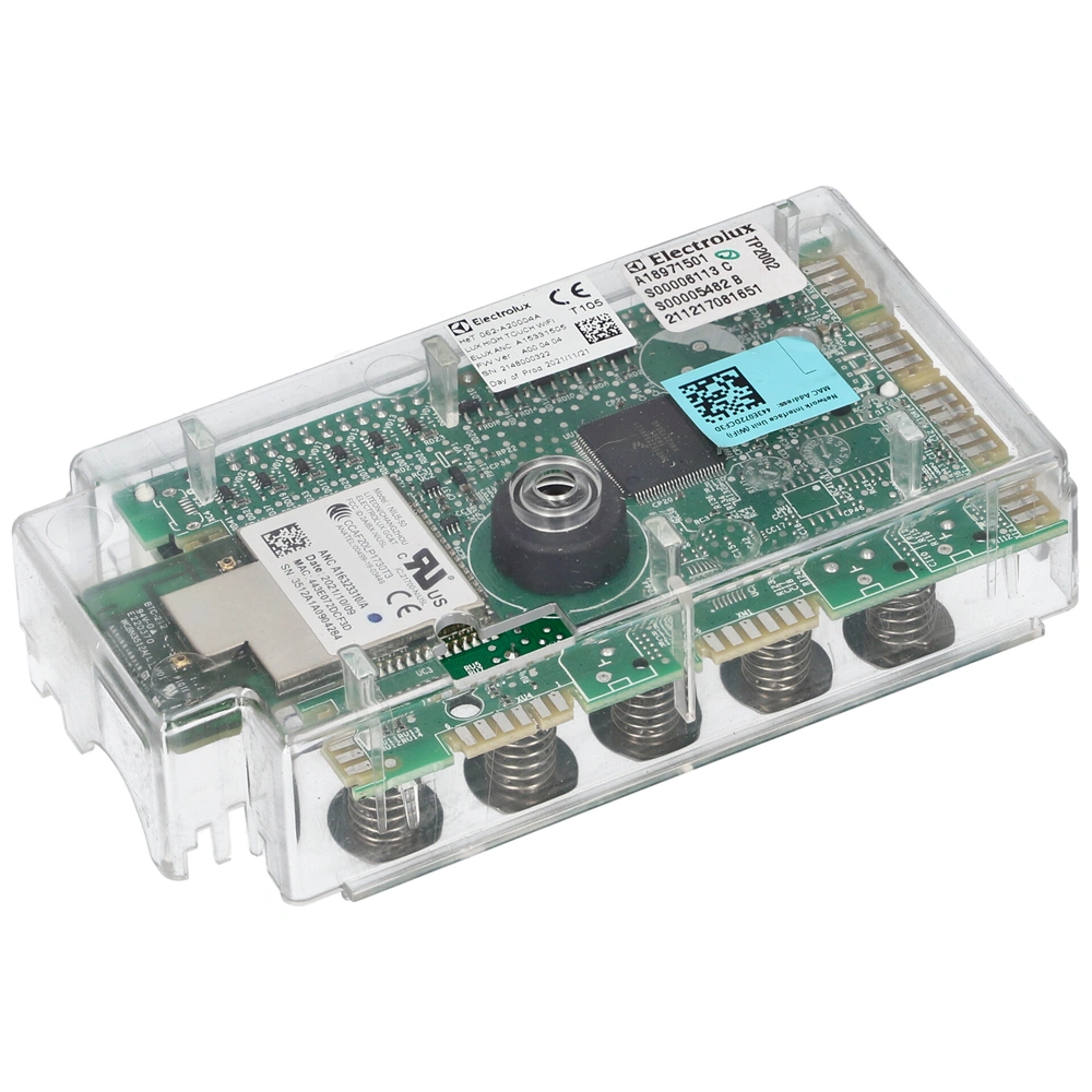 Elektronika, kijelző (eredeti) ELECTROLUX tűzhely / RENDELÉSRE