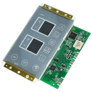 Elektronika (kijelző, eredeti) INDESIT hűtőgép / RENDELÉSRE