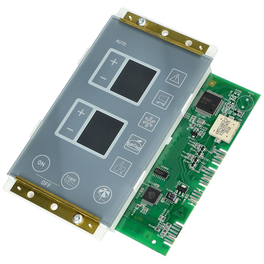 Elektronika (kijelző, eredeti) INDESIT hűtőgép / RENDELÉSRE