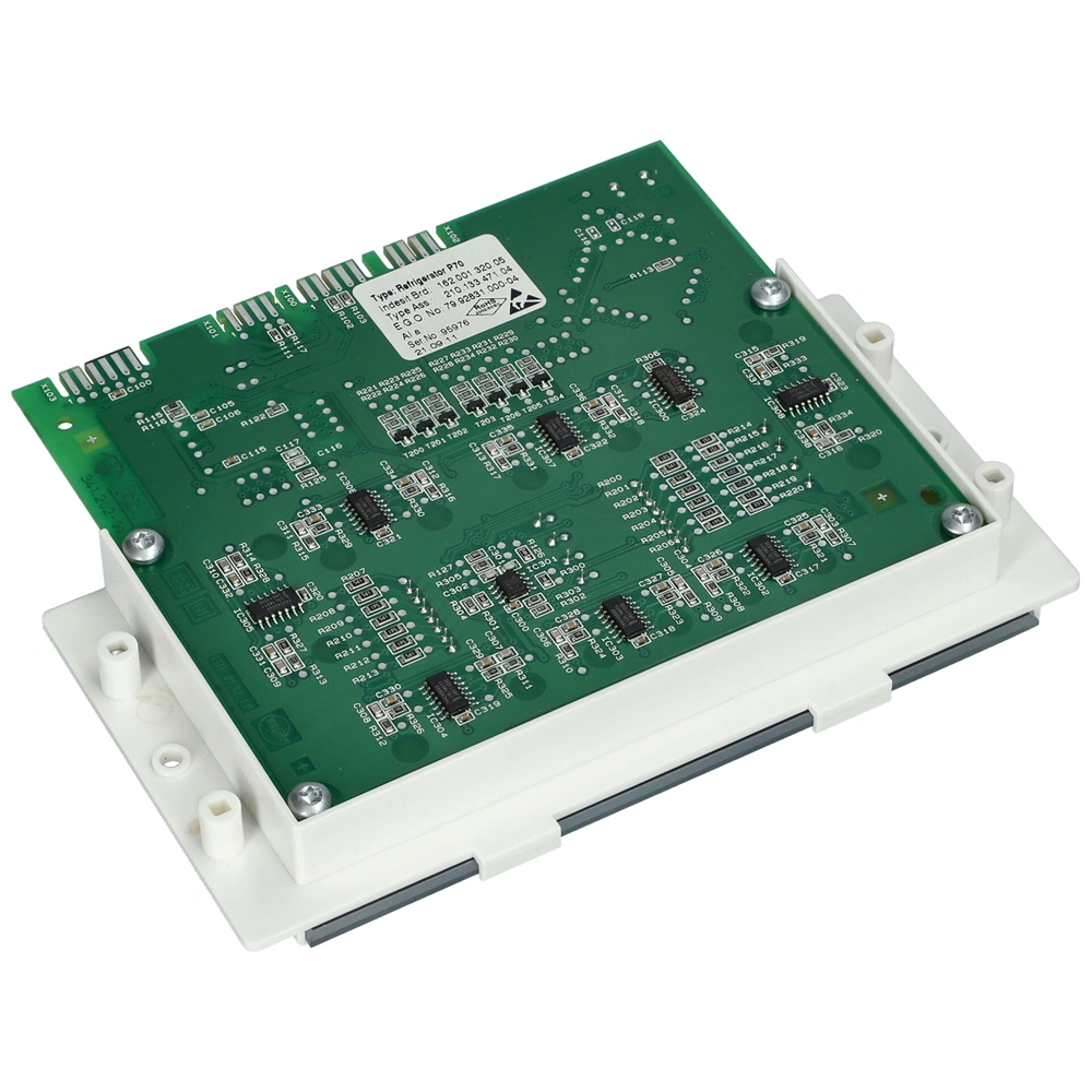 Elektronika (kijelző, eredeti) INDESIT hűtőgép / RENDELÉSRE