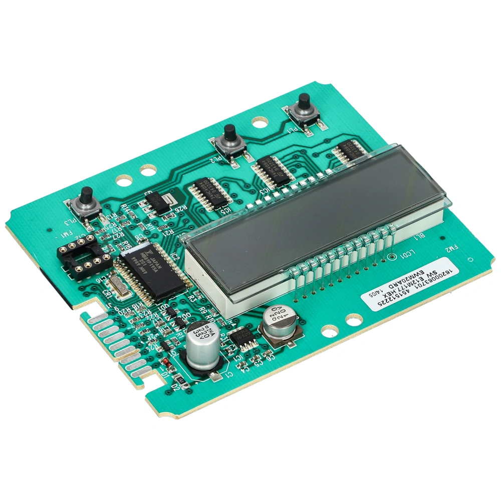 Elektronika (kijelző,  eredeti) INDESIT mosógép / RENDELÉSRE