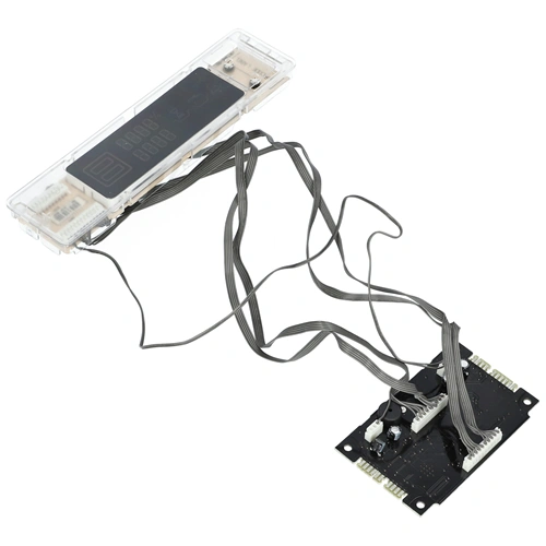 Elektronika, kijelző (eredeti) INDESIT tűzhely / RENDELÉSRE