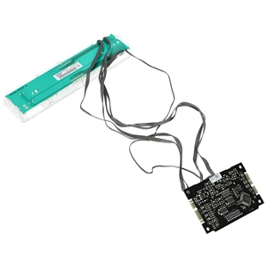 Elektronika, kijelző (eredeti) INDESIT tűzhely / RENDELÉSRE