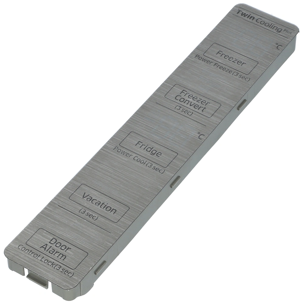 Elektronika kijelző (eredeti) SAMSUNG hűtőgép / RENDELÉSRE