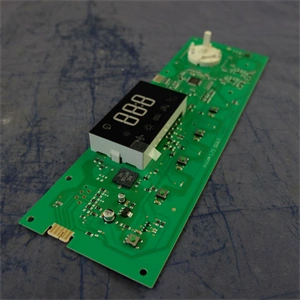 Elektronika kijelző (eredeti) WHIRLPOOL / INDESIT szárítógép / RENDELÉSRE