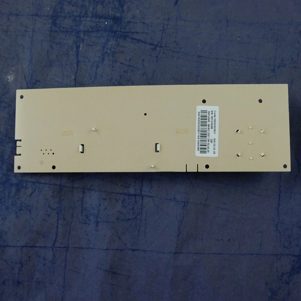 Elektronika kijelző (eredeti) WHIRLPOOL / INDESIT szárítógép / RENDELÉSRE