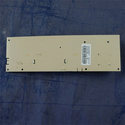 Elektronika kijelző (eredeti) WHIRLPOOL / INDESIT szárítógép / RENDELÉSRE