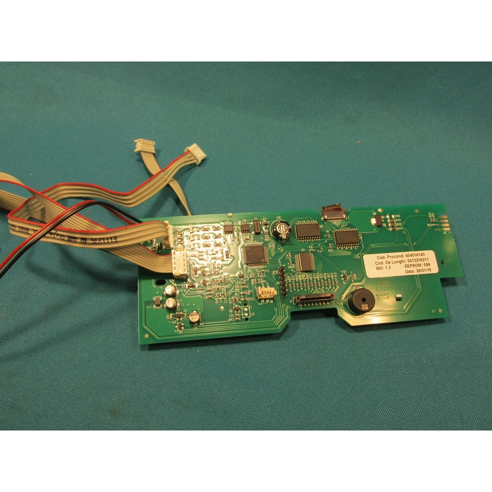 Elektronika, kijelző (eredeti) WHIRLPOOL kávéfőző / RENDELÉSRE