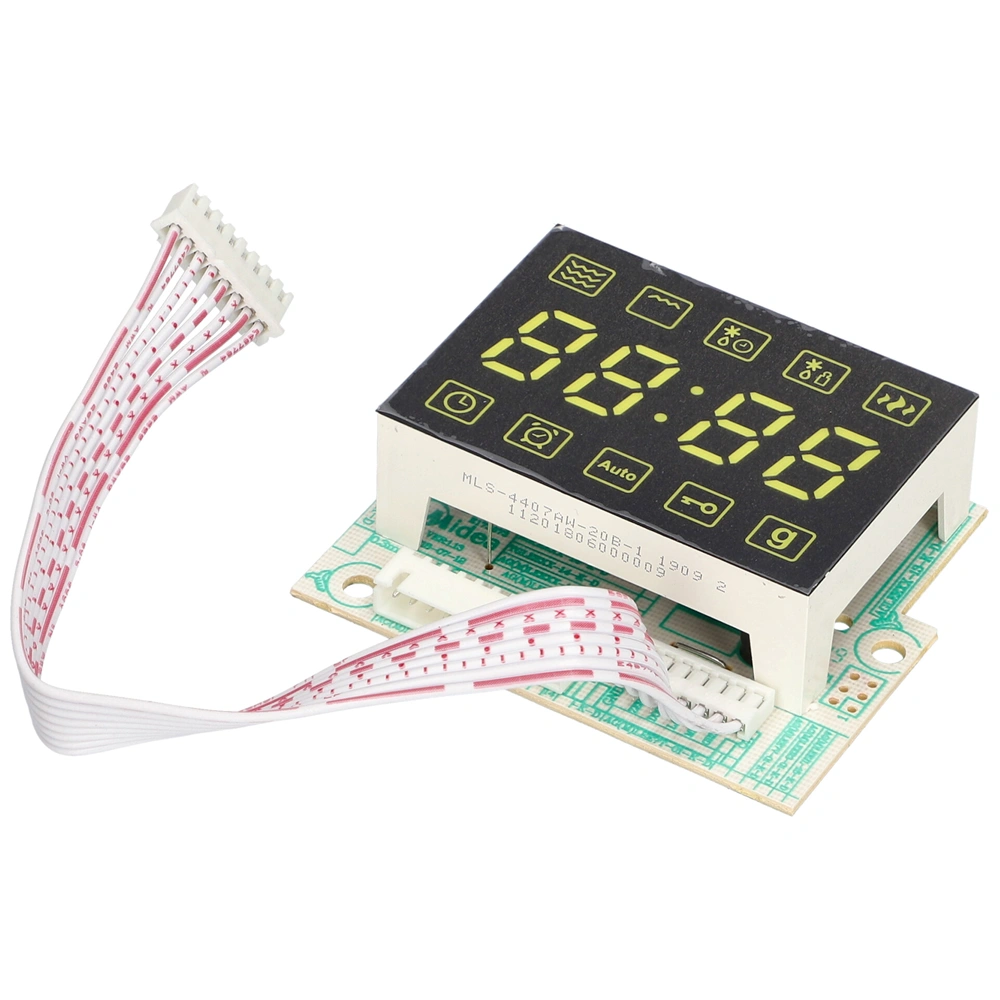 Elektronika (kijelző, eredeti) WHIRLPOOL mikrohullámú sütő