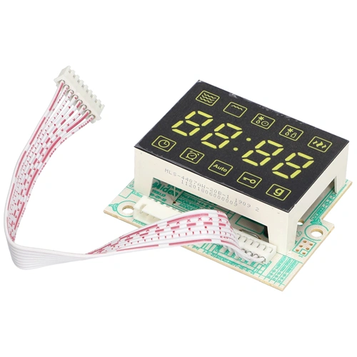 Elektronika (kijelző, eredeti) WHIRLPOOL mikrohullámú sütő