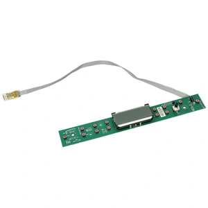 Elektronika kijelző (eredeti) WHIRLPOOL mikrohullámú sütő / RENDELÉSRE