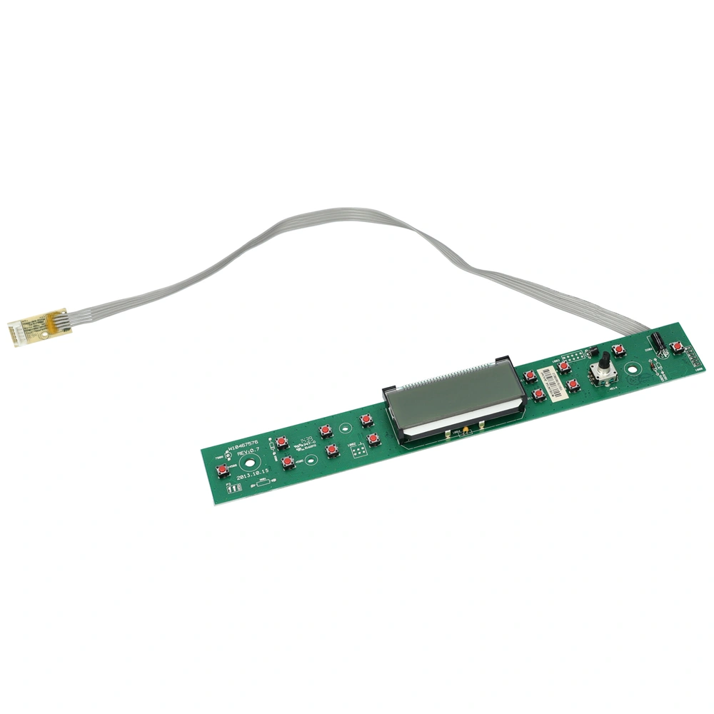 Elektronika kijelző (eredeti) WHIRLPOOL mikrohullámú sütő / RENDELÉSRE