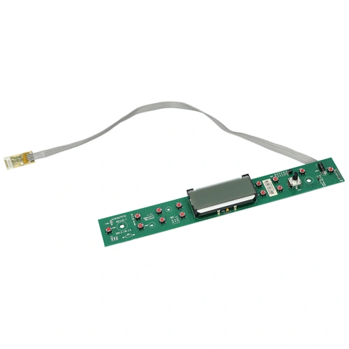 Elektronika kijelző (eredeti) WHIRLPOOL mikrohullámú sütő / RENDELÉSRE