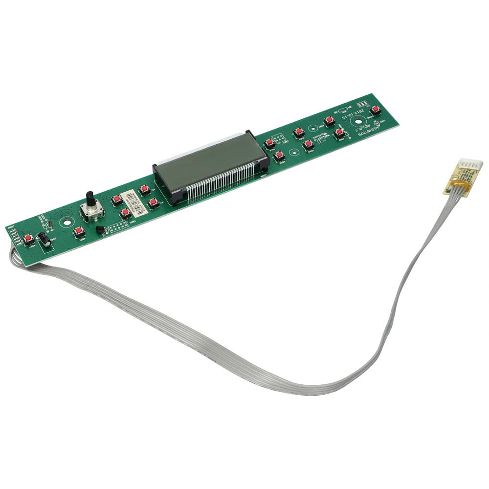 Elektronika kijelző (eredeti) WHIRLPOOL mikrohullámú sütő / RENDELÉSRE