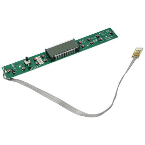 Elektronika kijelző (eredeti) WHIRLPOOL mikrohullámú sütő / RENDELÉSRE