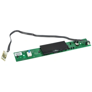 Elektronika kijelző (eredeti) WHIRLPOOL mikrohullámú sütő / RENDELÉSRE