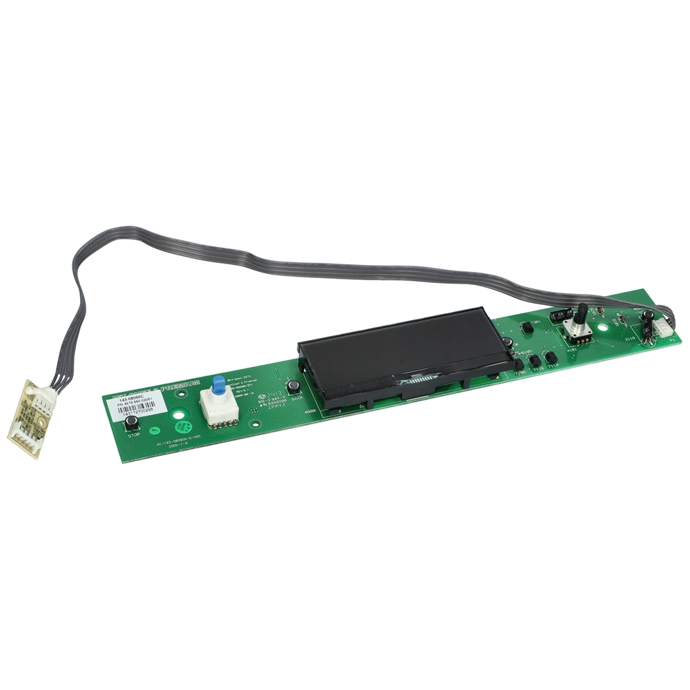 Elektronika kijelző (eredeti) WHIRLPOOL mikrohullámú sütő / RENDELÉSRE