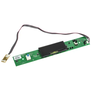 Elektronika (kijelző) eredeti WHIRLPOOL mikrohullámú sütő /RENDELÉSRE