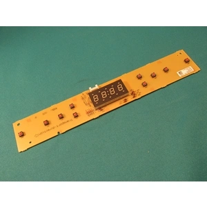 Elektronika, kijelző (eredeti) WHIRLPOOL mikrohullámú sütő / RENDELÉSRE