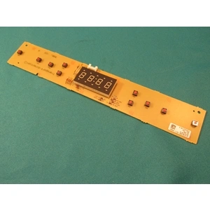 Elektronika, kijelző (eredeti) WHIRLPOOL mikrohullámú sütő / RENDELÉSRE