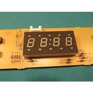 Elektronika, kijelző (eredeti) WHIRLPOOL mikrohullámú sütő / RENDELÉSRE