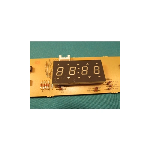 Elektronika, kijelző (eredeti) WHIRLPOOL mikrohullámú sütő / RENDELÉSRE